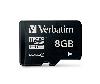 Verbatim TRANS FLASH 8 GB (44004)